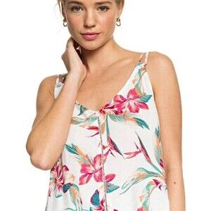 Floral Print Women's Top